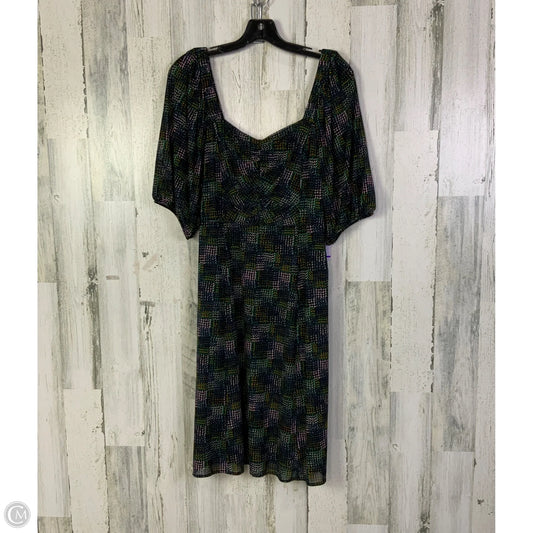 Dress Casual Short By Cabi In Green, Size: M