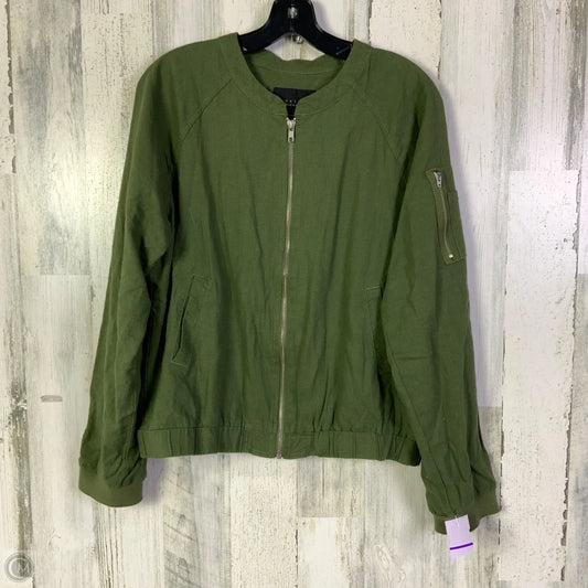 Jacket Other By Sanctuary In Green, Size: L