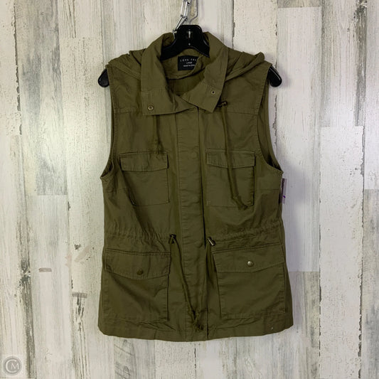 Vest Other By Love Tree In Green, Size: L