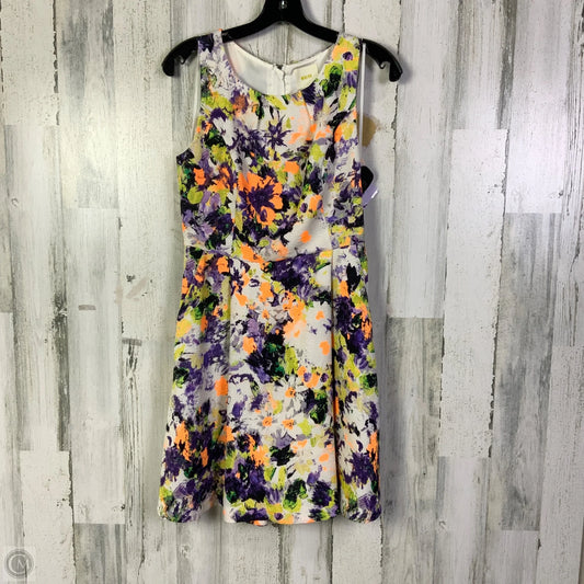 Dress Casual Short By Maeve In Multi-colored, Size: S
