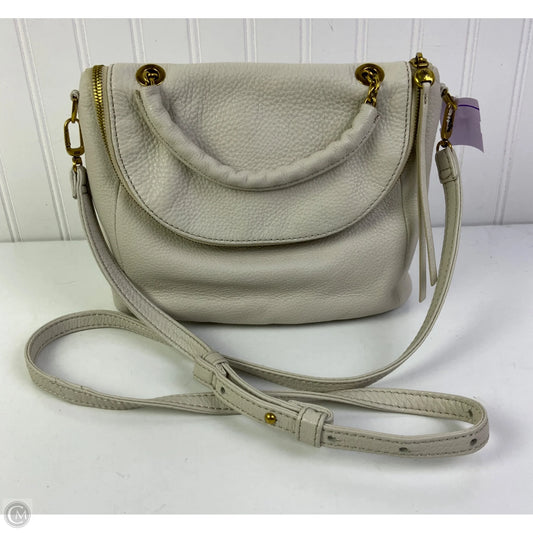 Crossbody Leather By Hobo Intl, Size: Medium