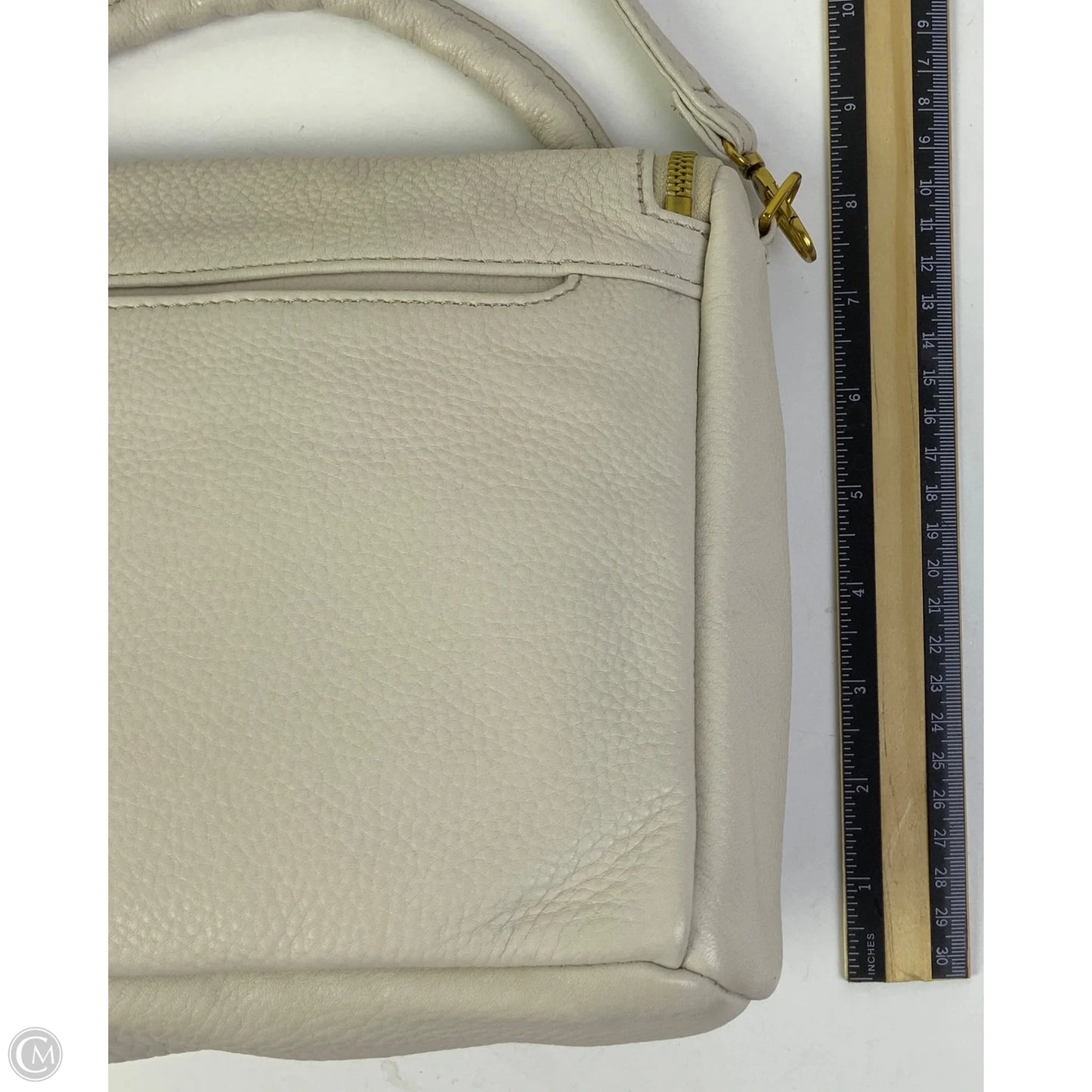 Crossbody Leather By Hobo Intl, Size: Medium