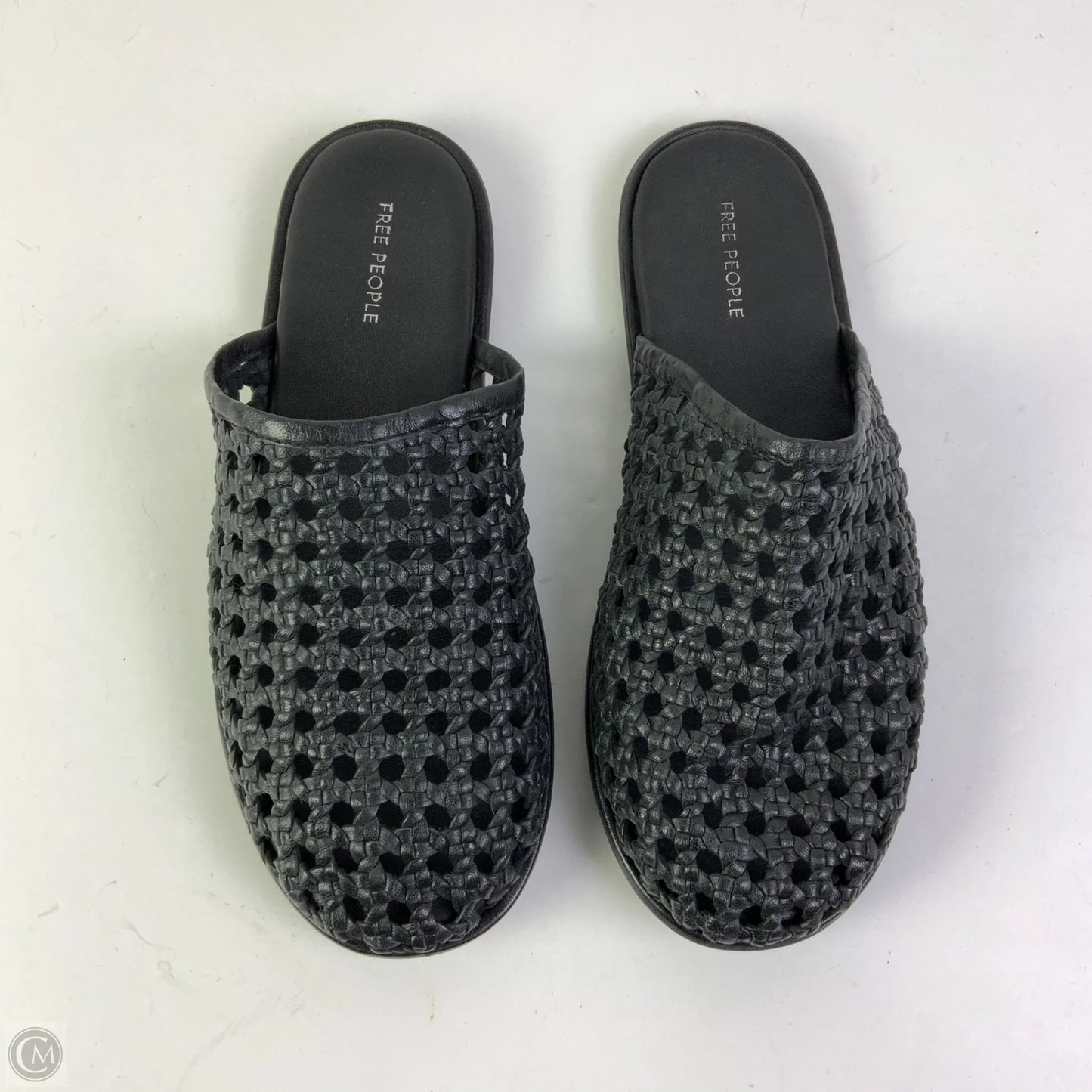 Shoes Flats By Free People In Black, Size: 8
