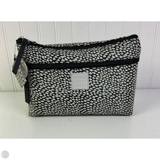 Makeup Bag By Clothes Mentor, Size: Large