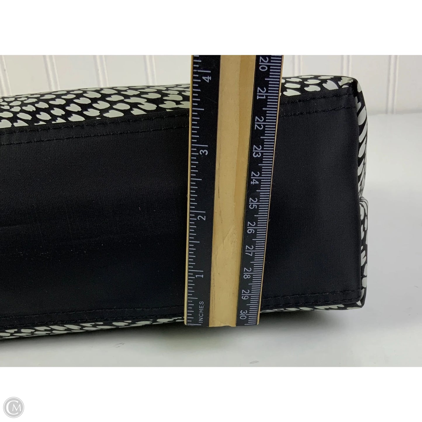 Makeup Bag By Clothes Mentor, Size: Large