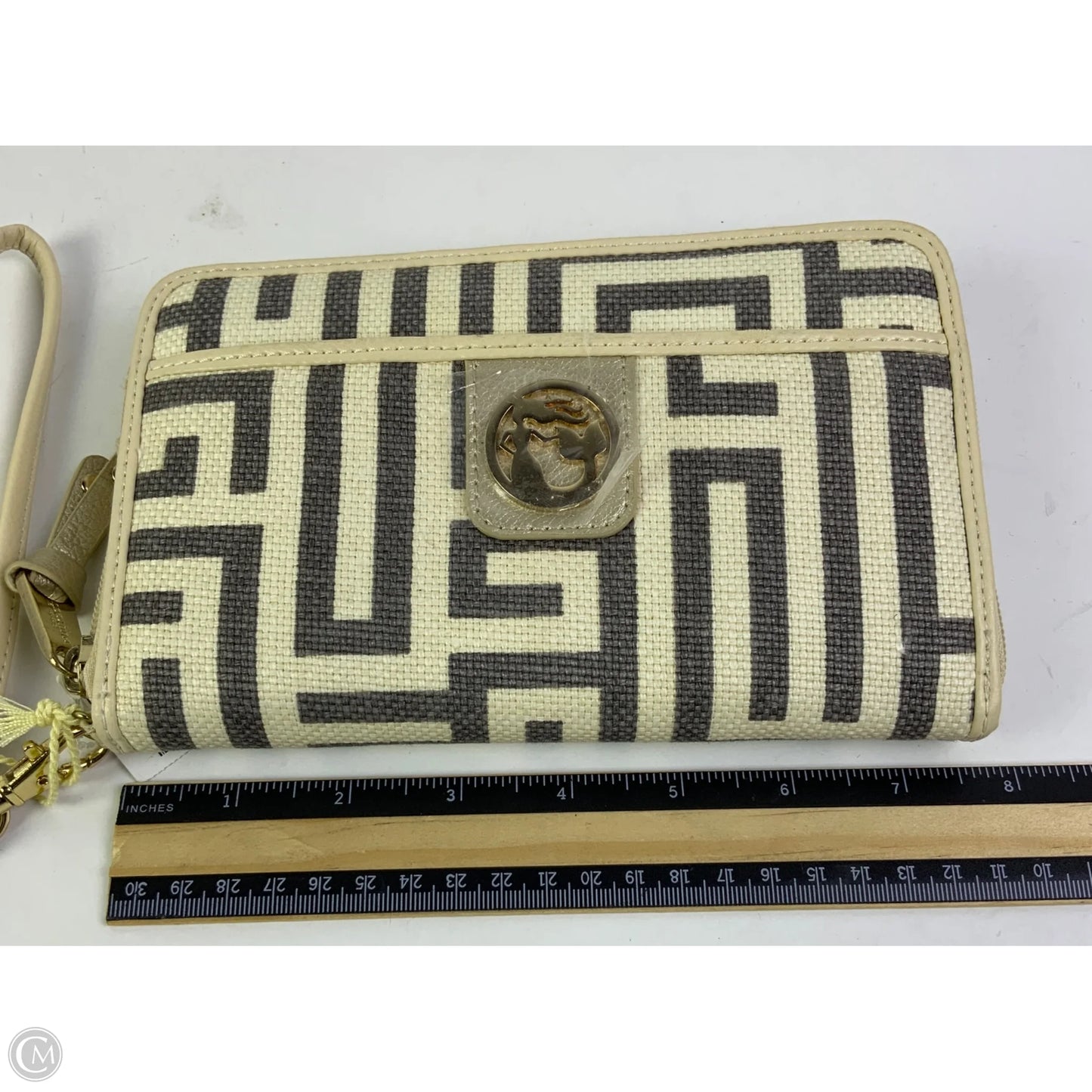 Wristlet By Spartina, Size: Medium