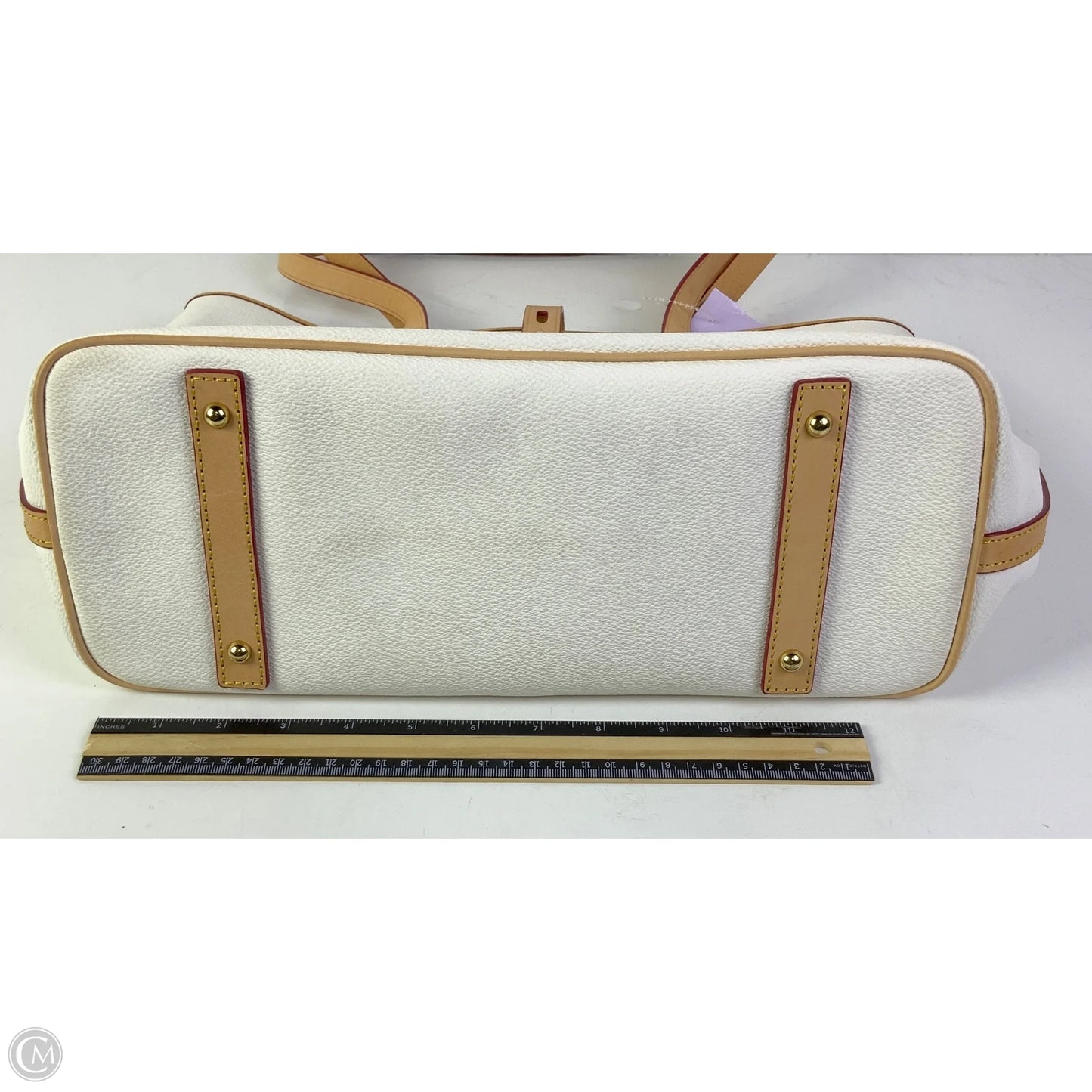 Handbag Designer By Dooney And Bourke, Size: Large