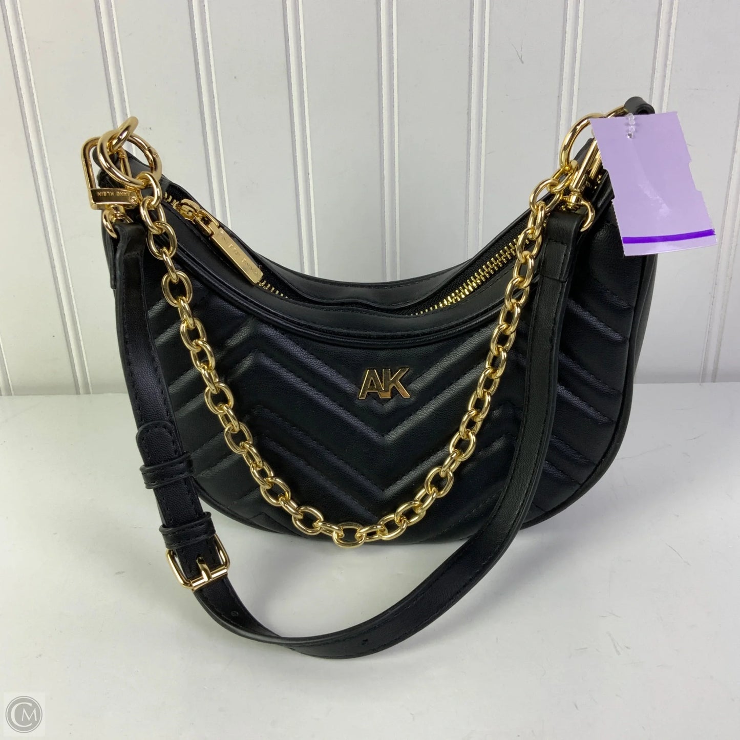 Handbag By Anne Klein, Size: Small