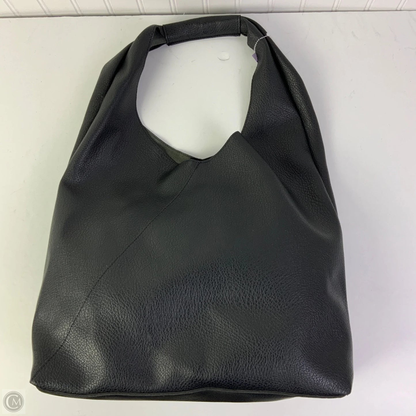 Tote Leather By Banana Republic, Size: Large