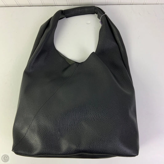 Tote Leather By Banana Republic, Size: Large
