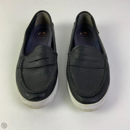 Shoes Flats By Cole-haan In Black, Size: 8.5
