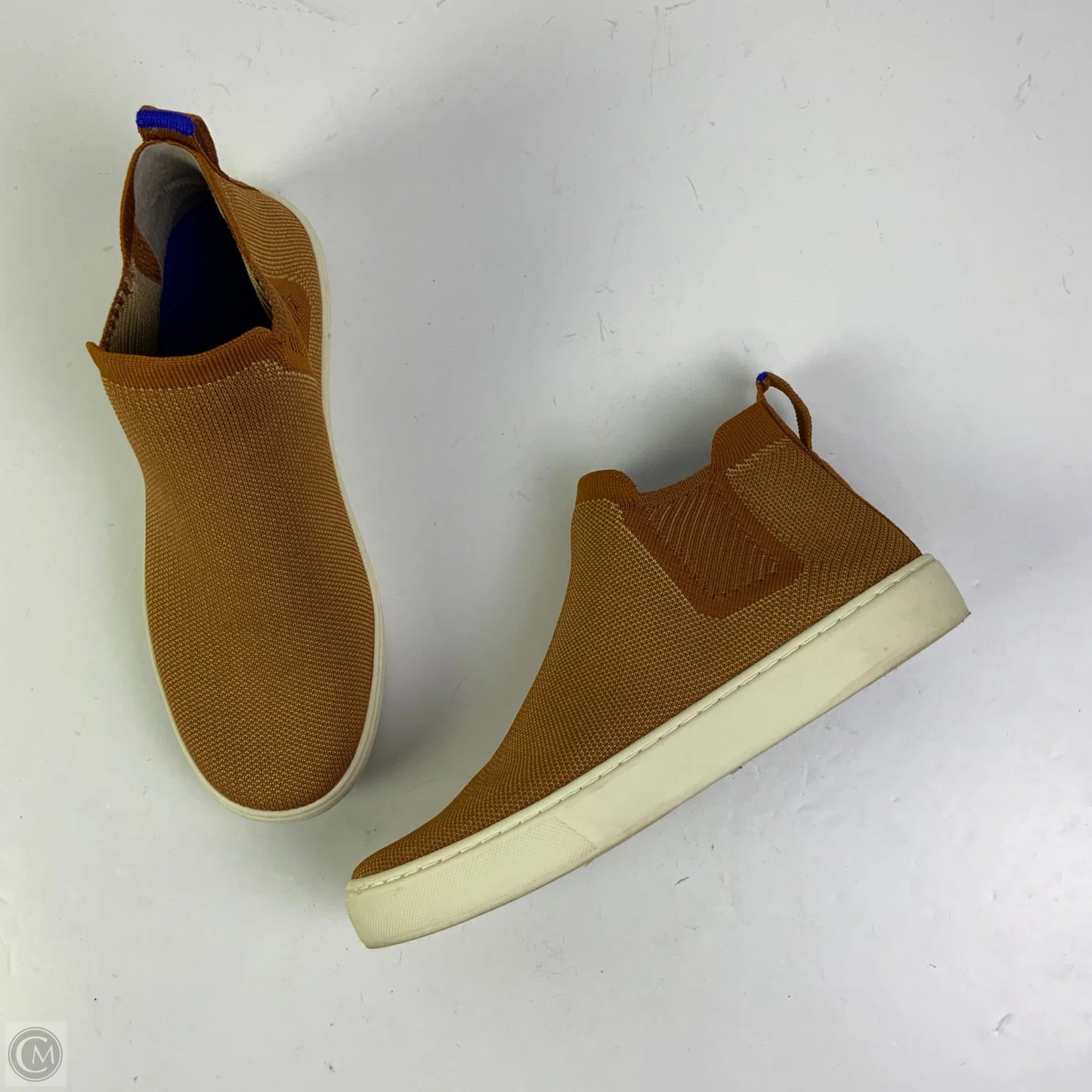 Shoes Sneakers By Rothys In Brown, Size: 7.5