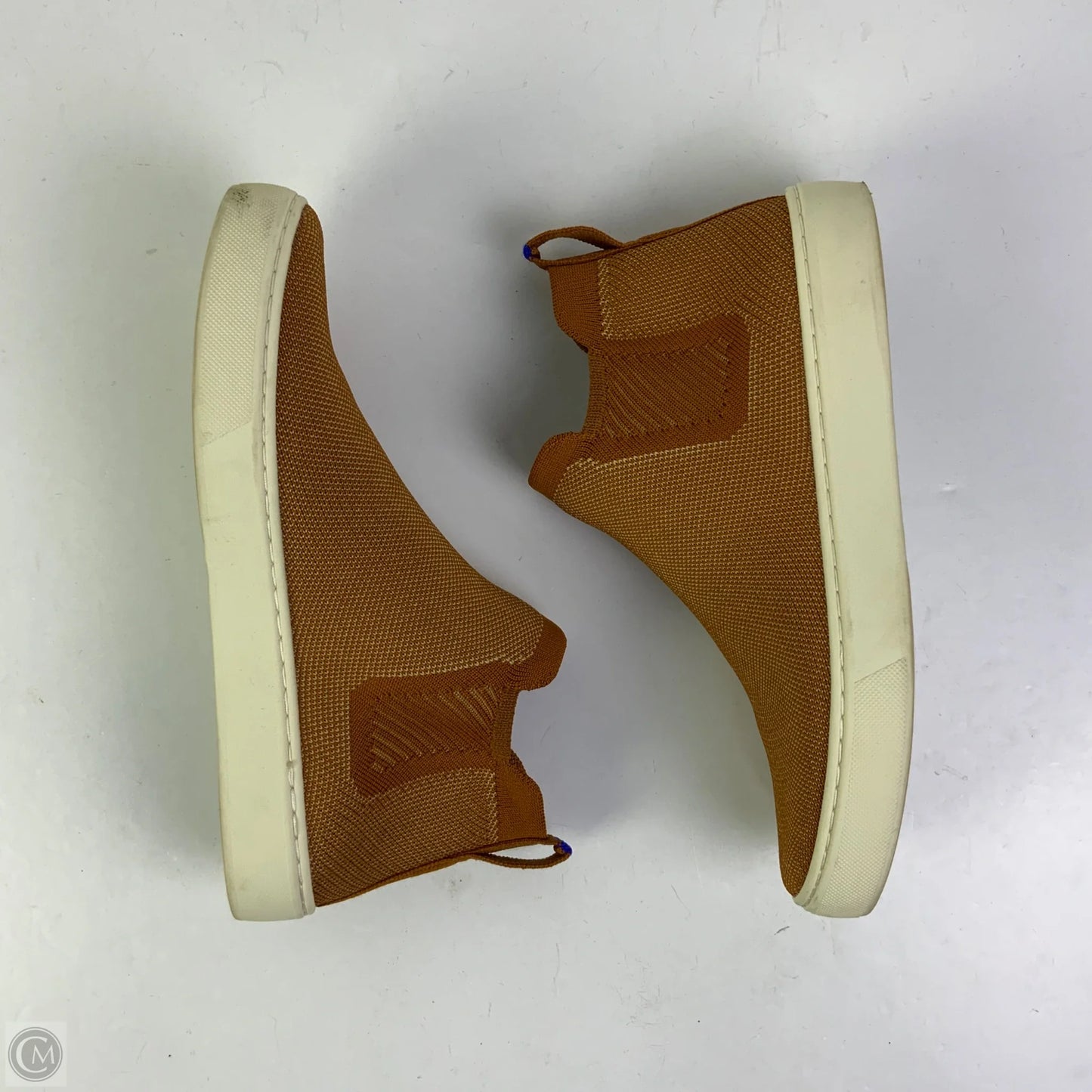 Shoes Sneakers By Rothys In Brown, Size: 7.5