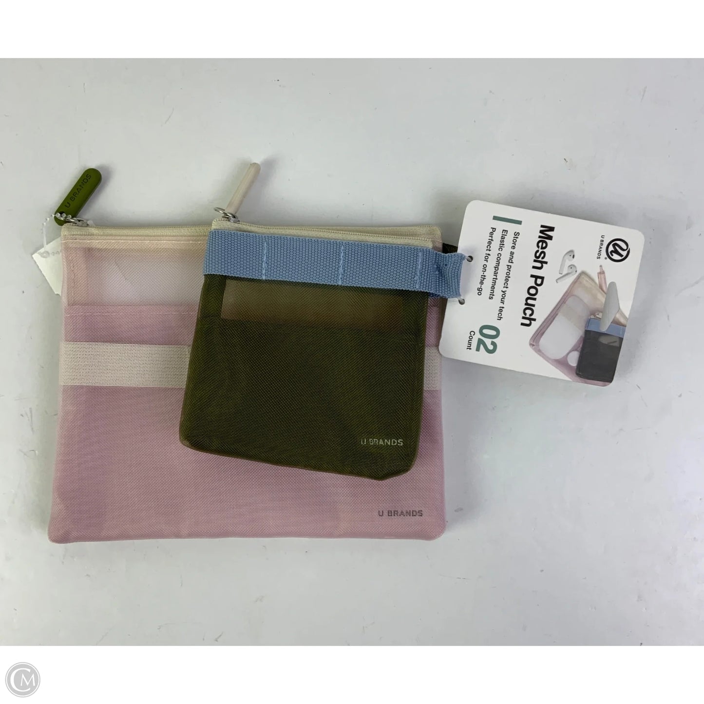 Makeup Bag By Clothes Mentor, Size: Medium