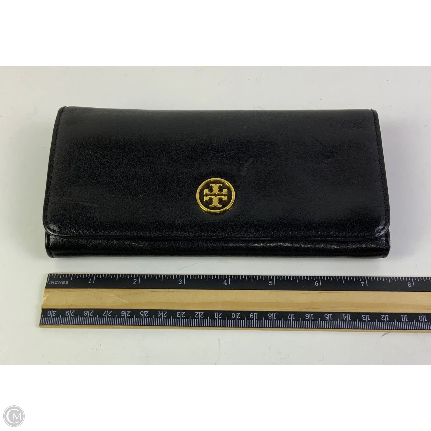 Wallet Designer By Tory Burch, Size: Medium