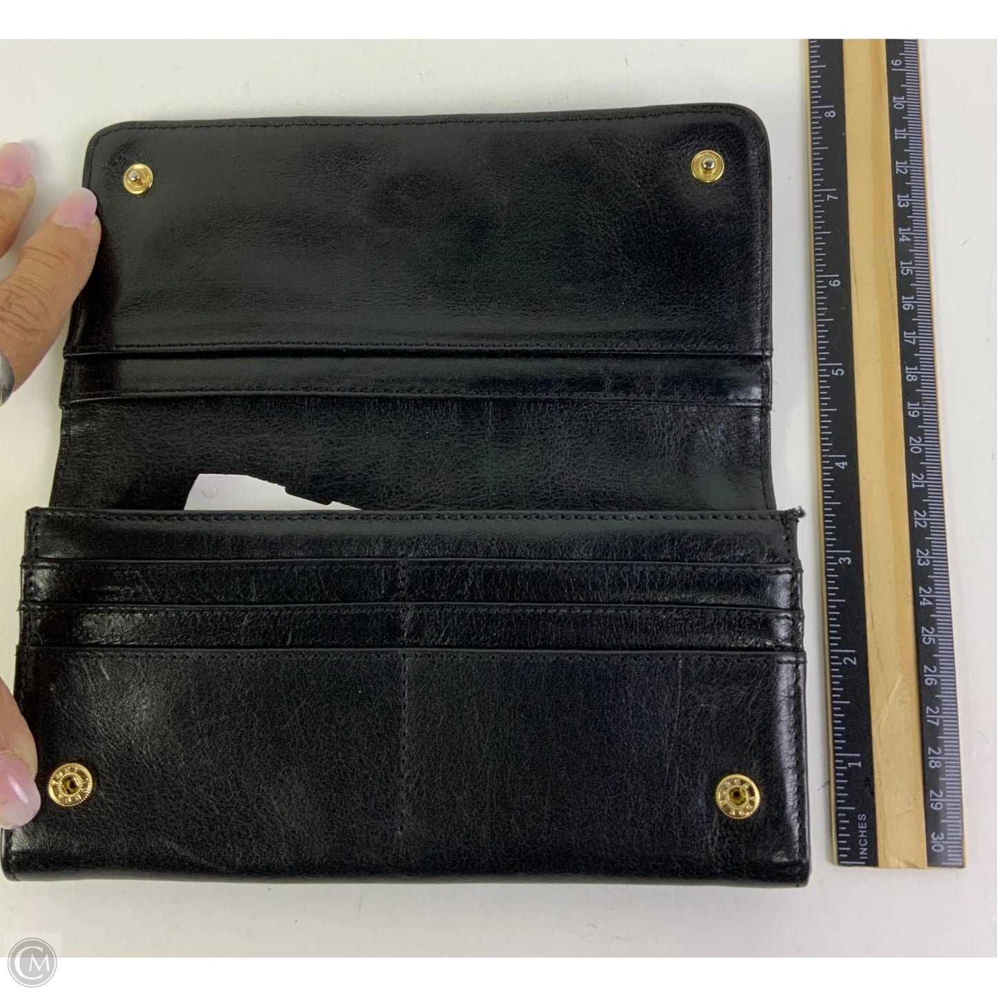 Wallet Designer By Tory Burch, Size: Medium