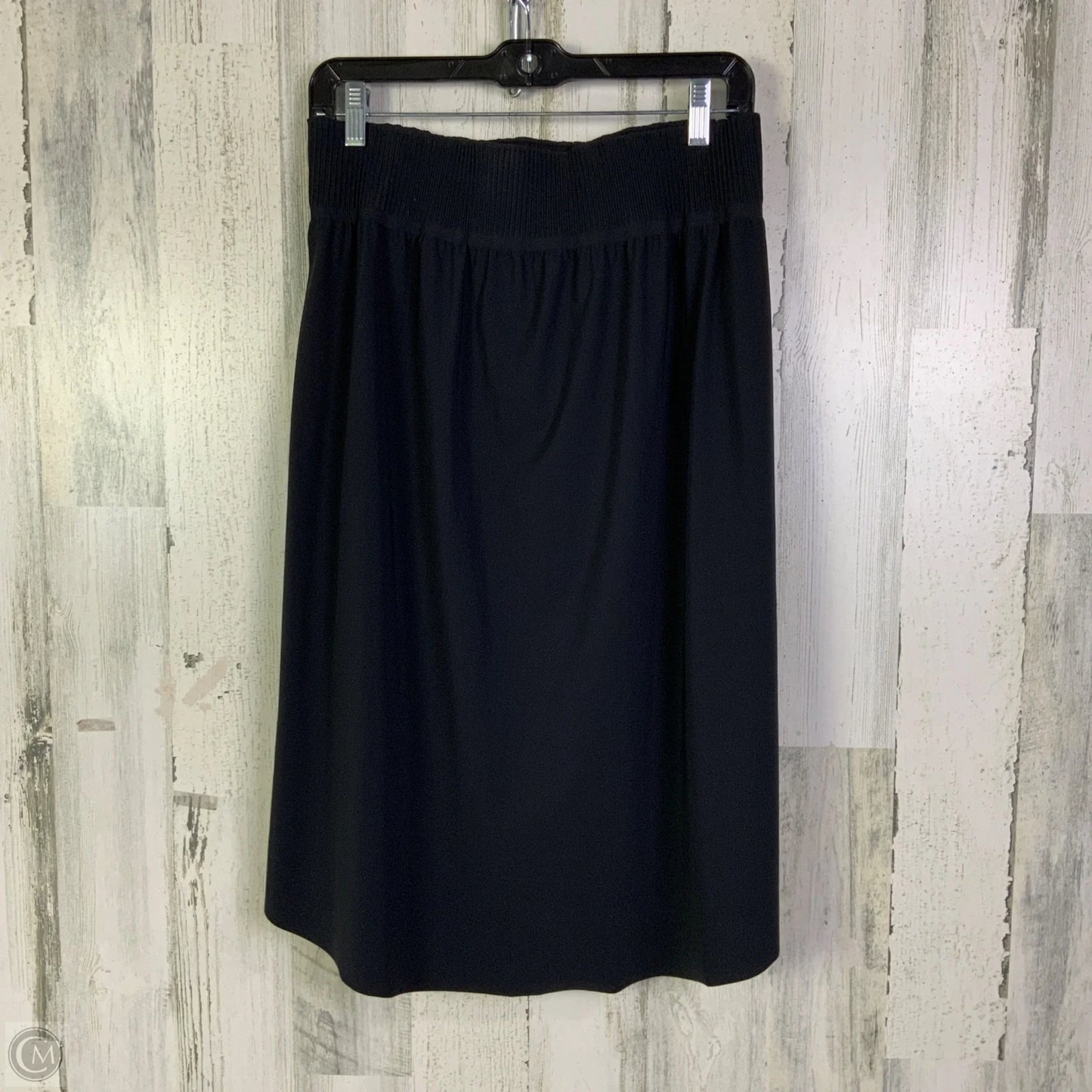 Skirt Midi By Athleta In Black, Size: 8