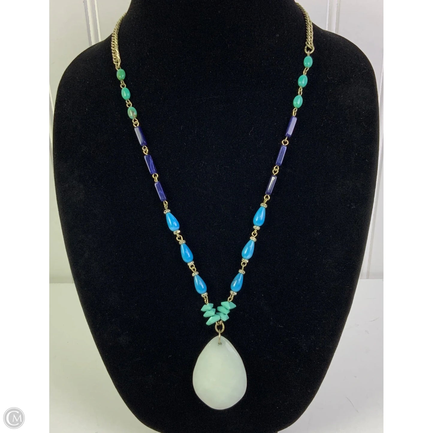 Necklace Pendant By Loft