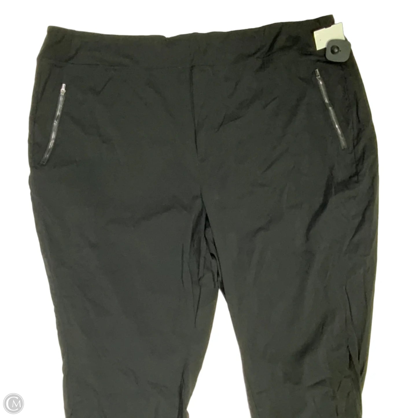 Athletic Pants By Athleta In Black, Size: 2x