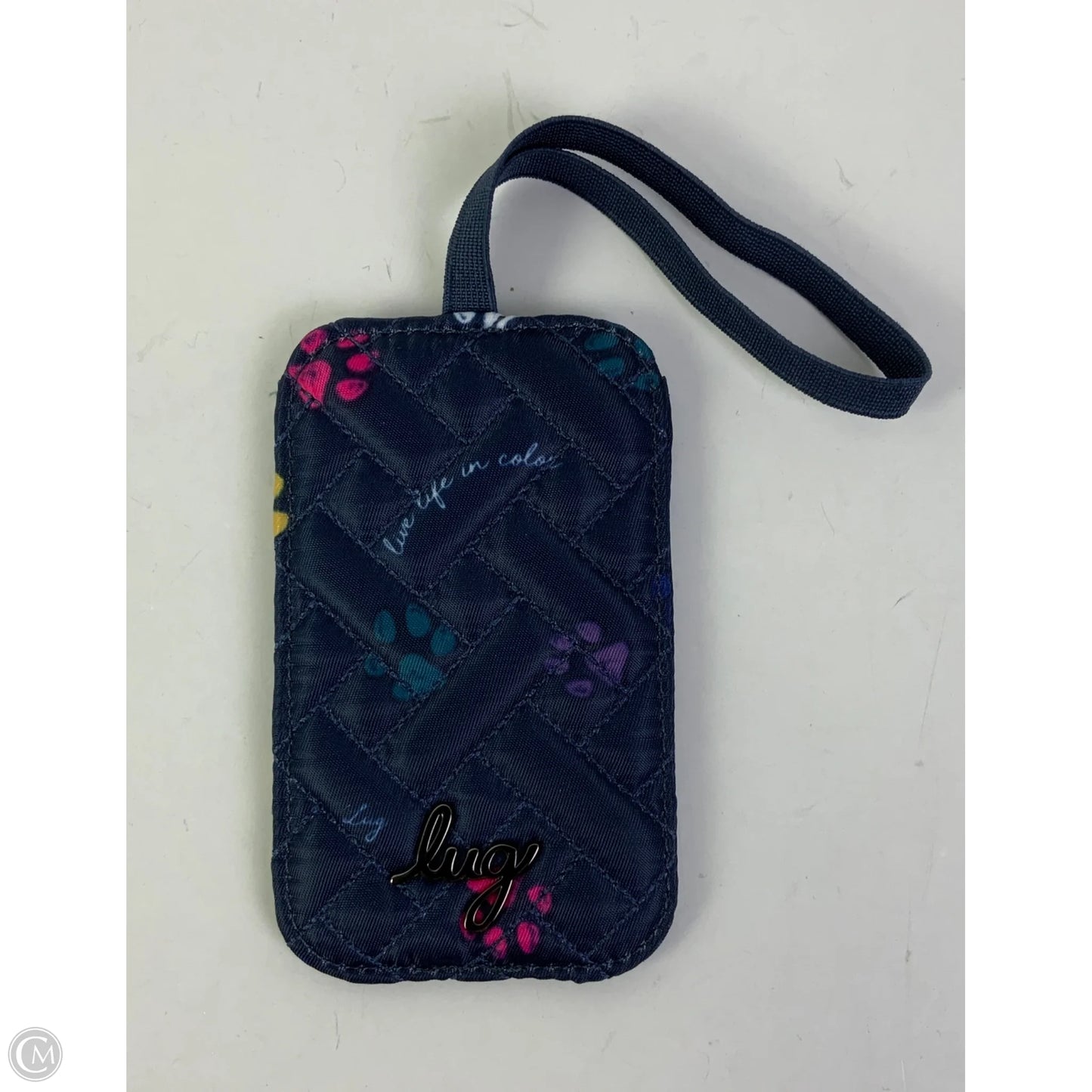 Luggage Id Tag By Lug, Size: