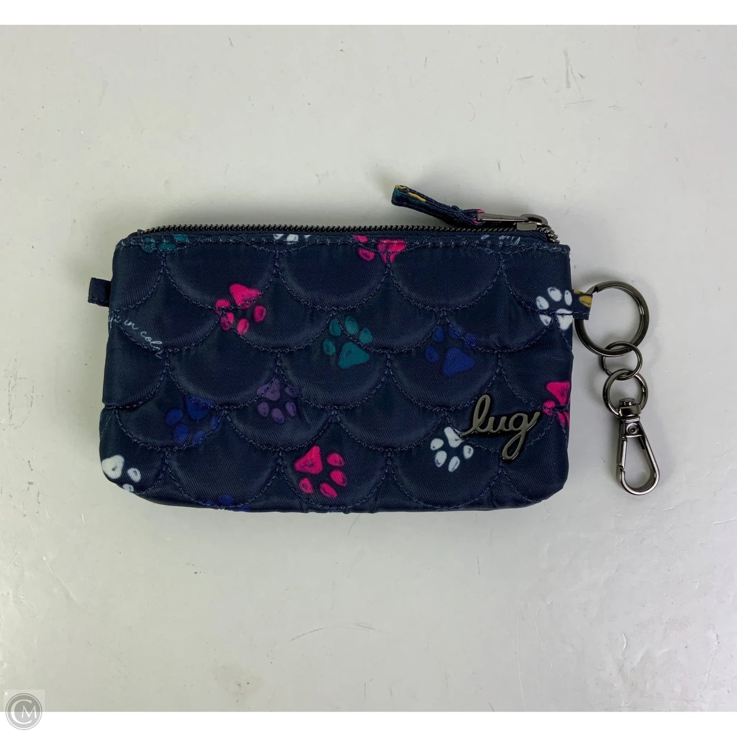 Coin Purse By Lug, Size: Medium