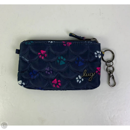 Coin Purse By Lug, Size: Medium