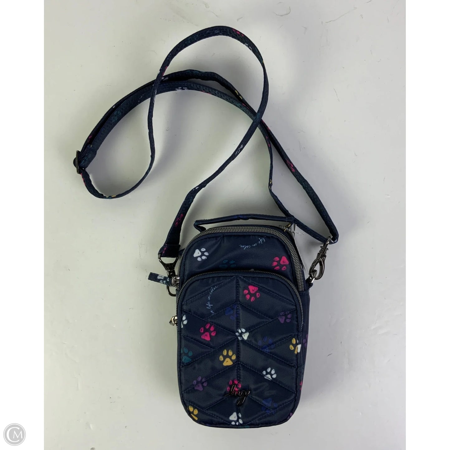 Crossbody By Lug, Size: Small