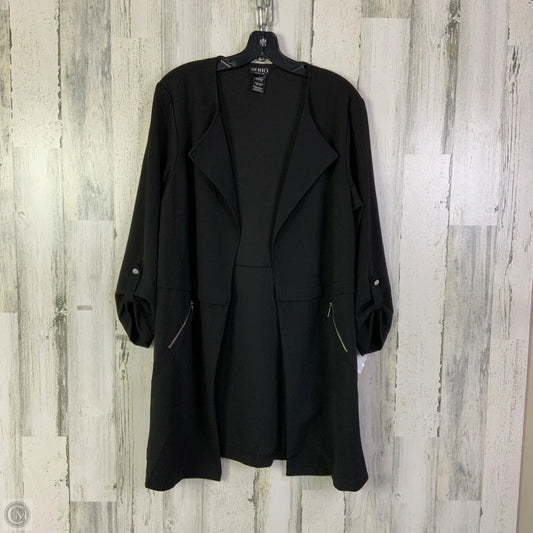 Cardigan By Soho Apparel In Black, Size: L