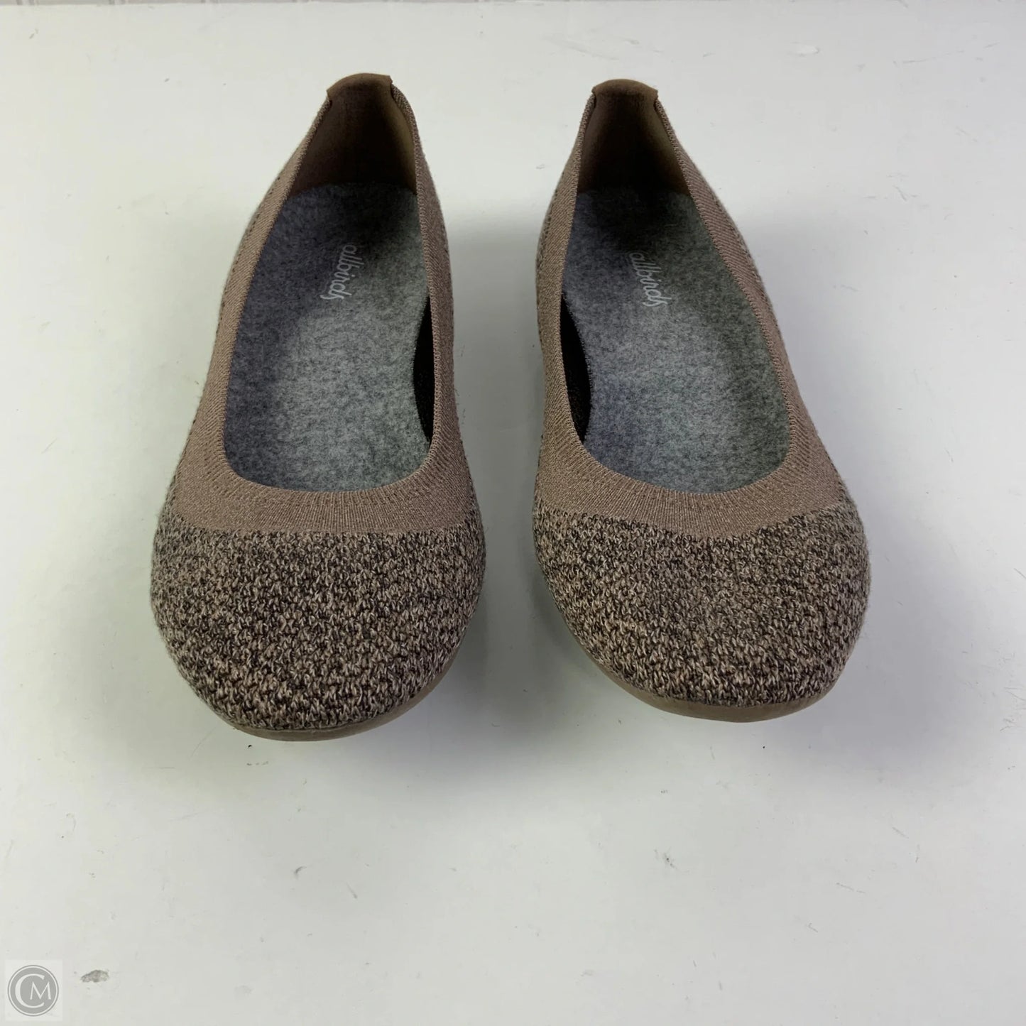 Shoes Flats By Allbirds In Brown, Size: 7