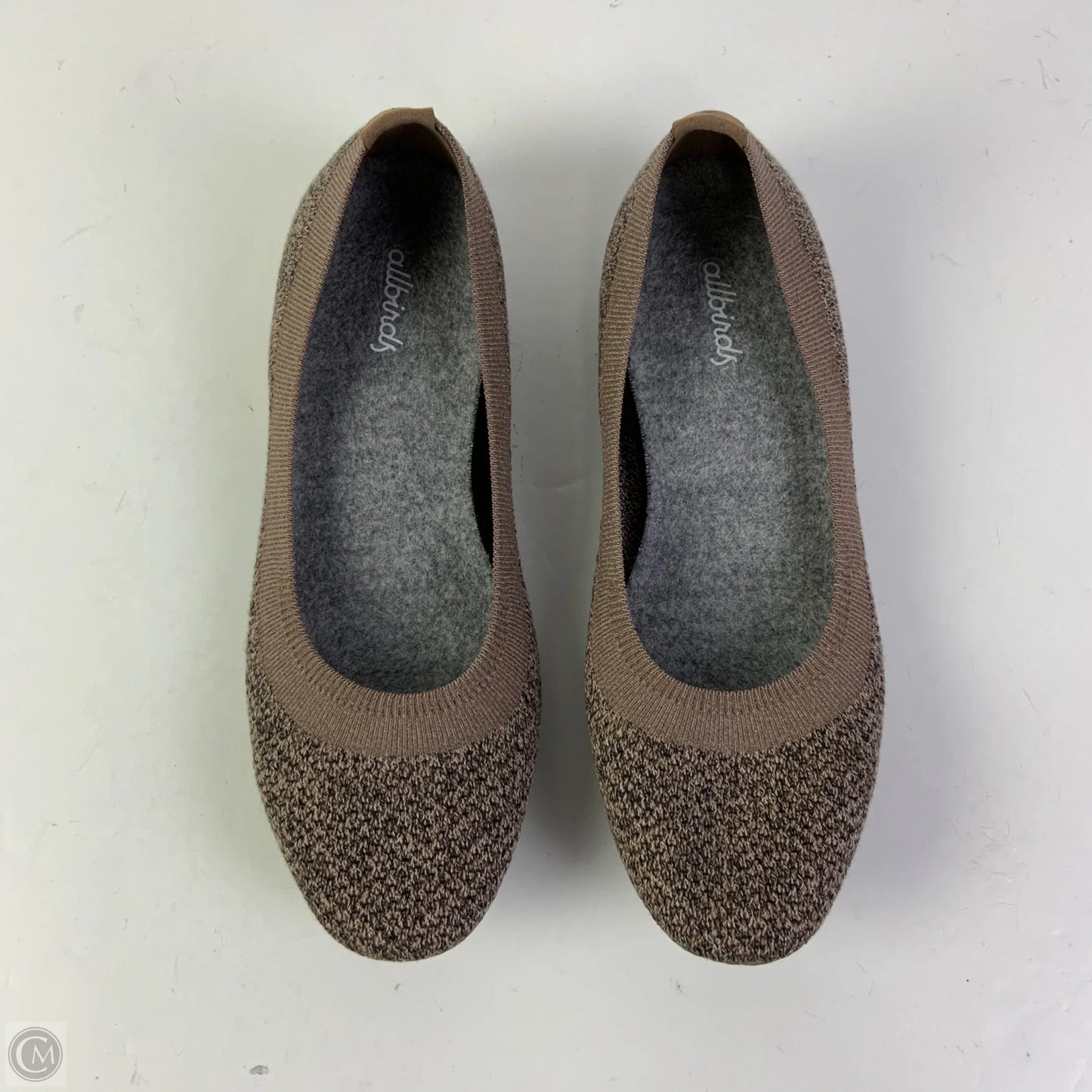 Shoes Flats By Allbirds In Brown, Size: 7