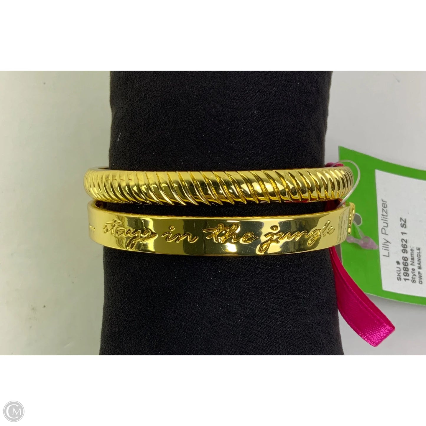 Bracelet Designer By Lilly Pulitzer, Size: 02 Piece Set