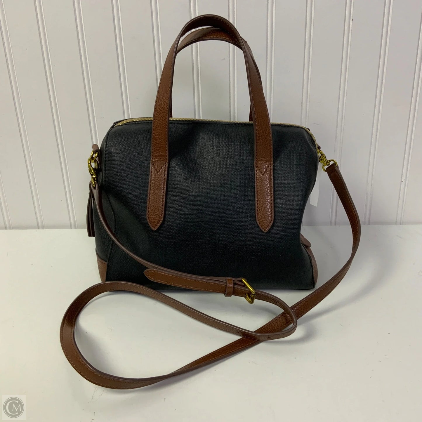 Crossbody By Fossil, Size: Medium