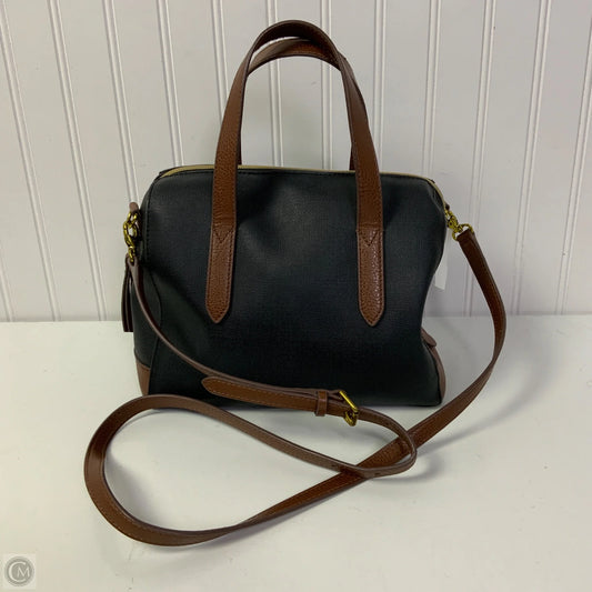 Crossbody By Fossil, Size: Medium