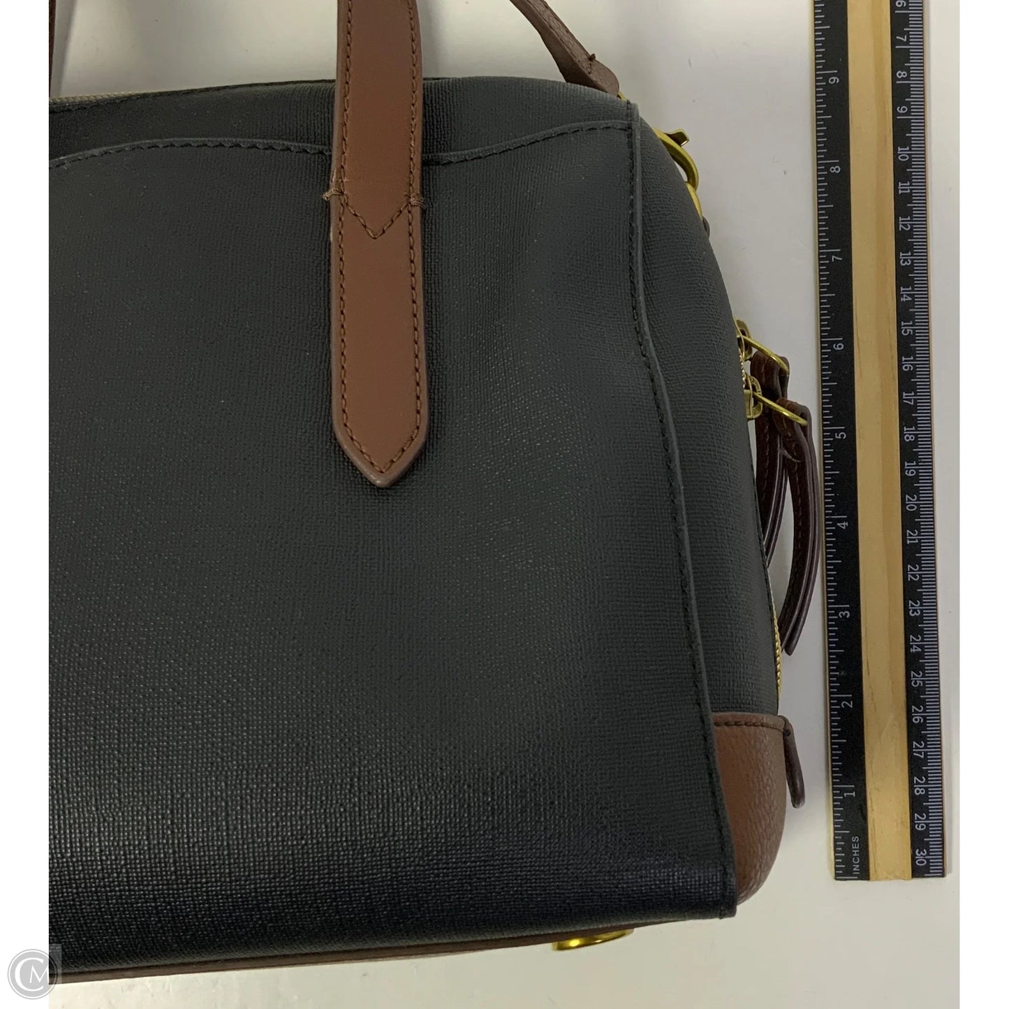 Crossbody By Fossil, Size: Medium