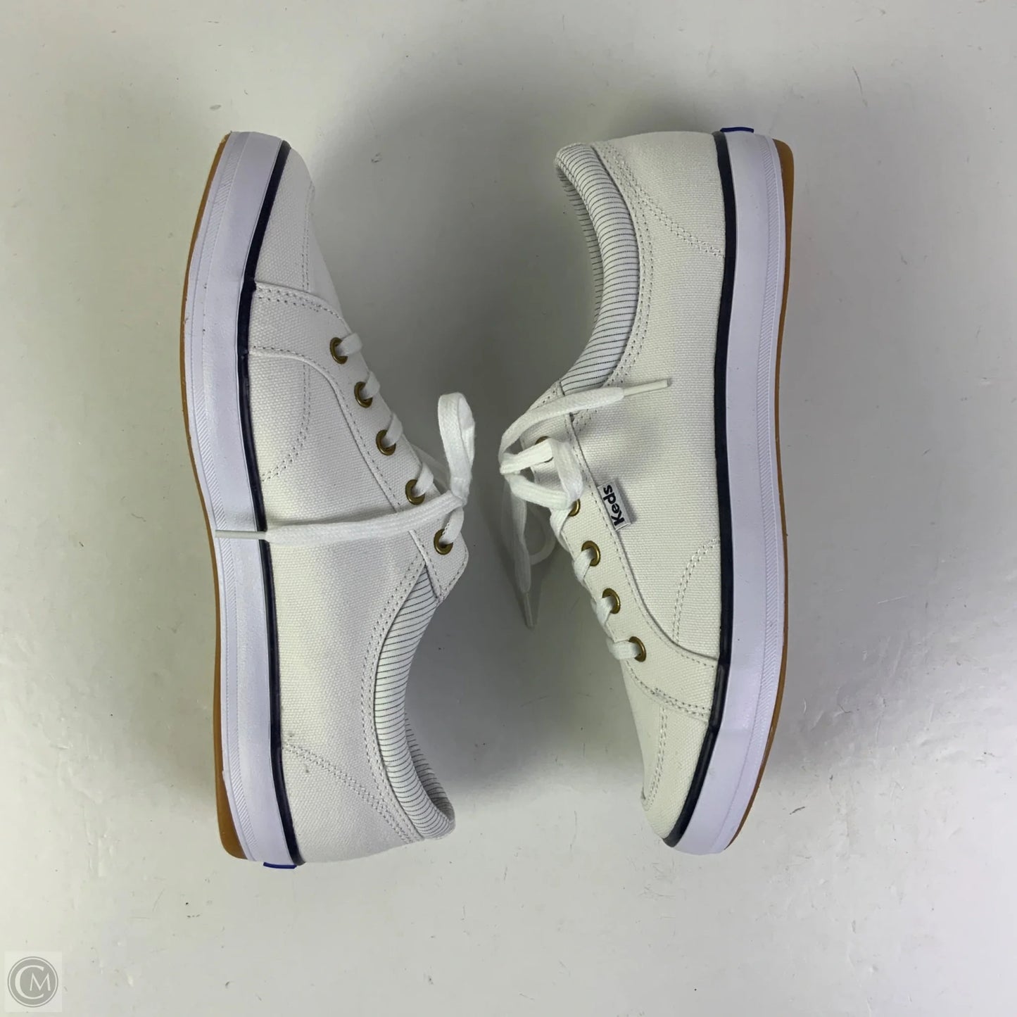 Shoes Sneakers By Keds In White, Size: 8