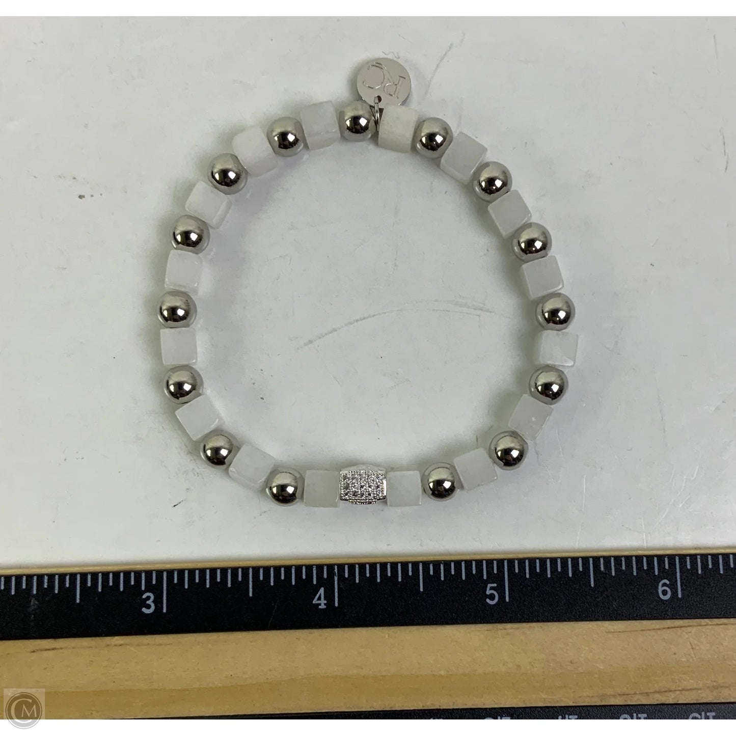 Bracelet Beaded By Rustic Cuff