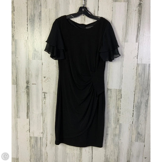 Dress Party Midi By Jessica Howard In Black, Size: M