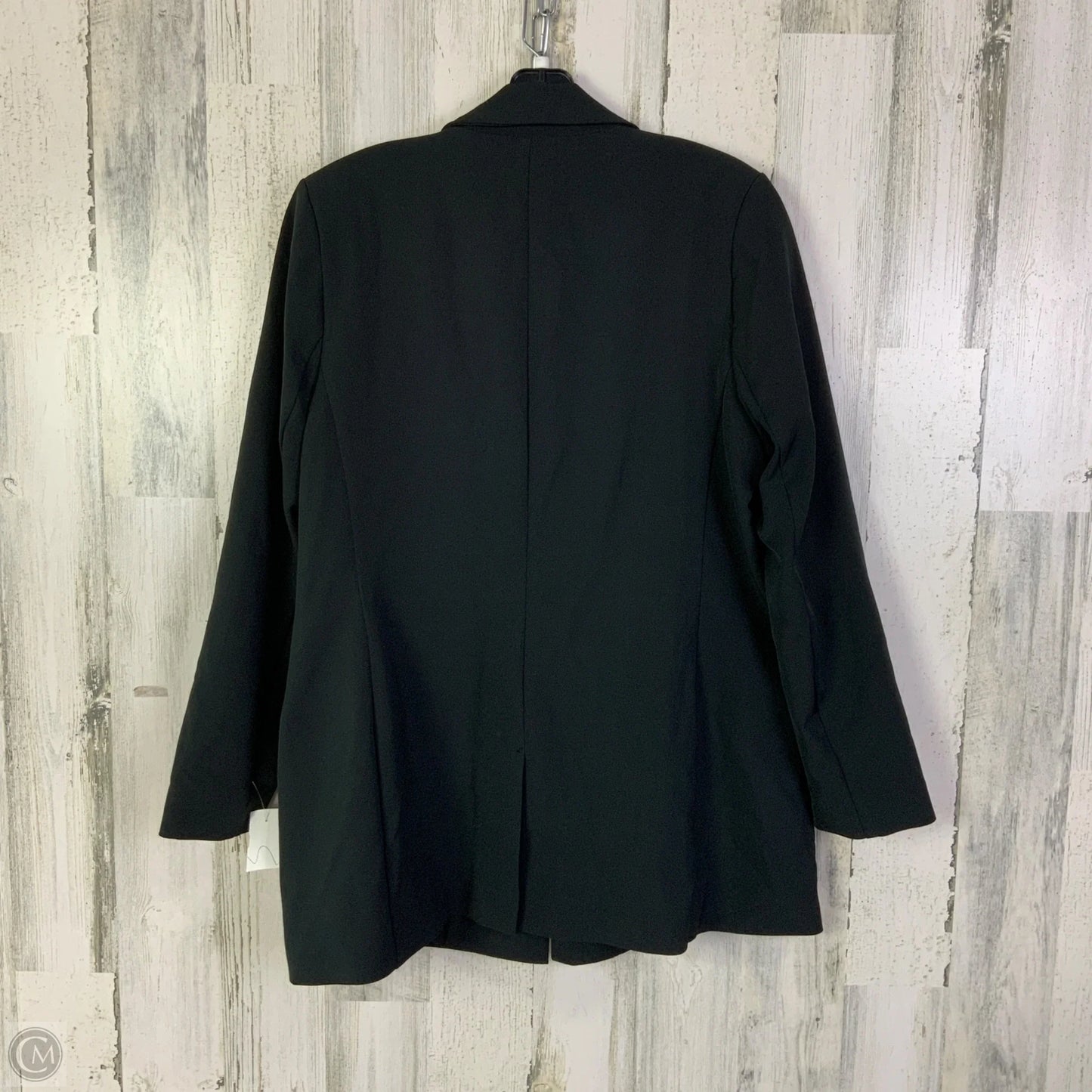 Blazer By The Drop In Black, Size: L