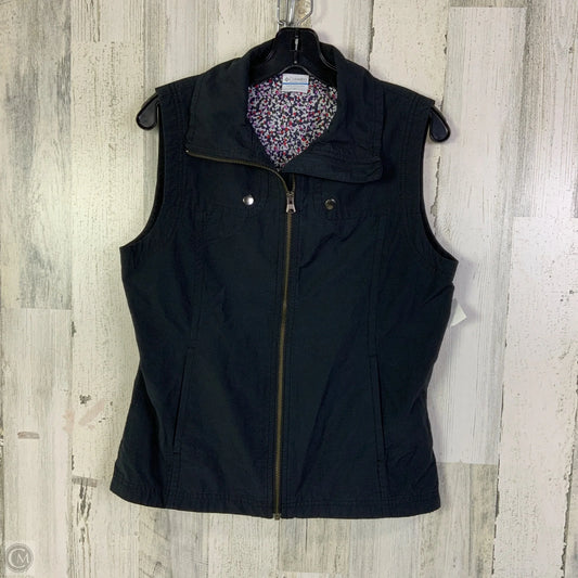 Vest Other By Columbia In Grey, Size: M