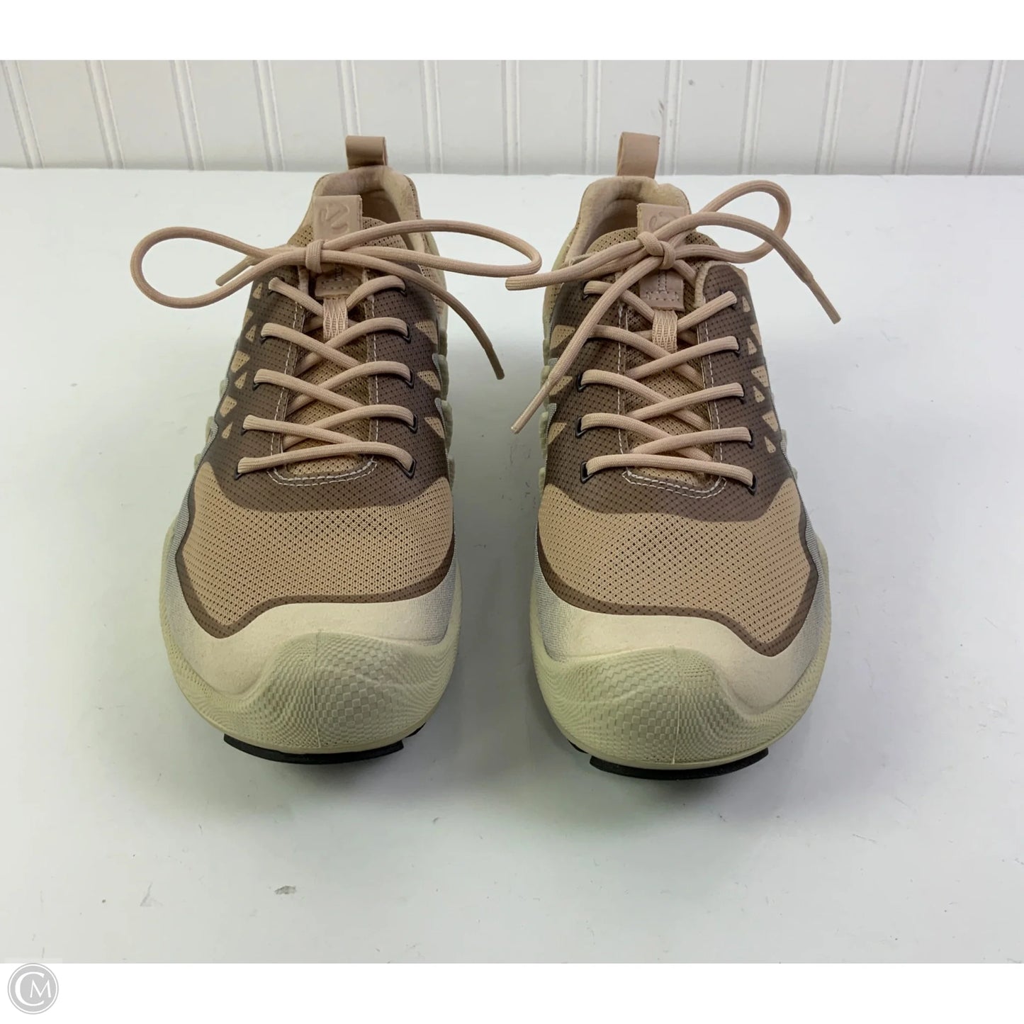 Shoes Athletic By Ecco In Peach, Size: 8
