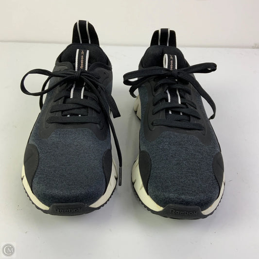 Shoes Athletic By Reebok In Grey, Size: 9