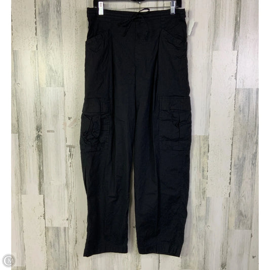 Pants Linen By Athleta In Black, Size: 4