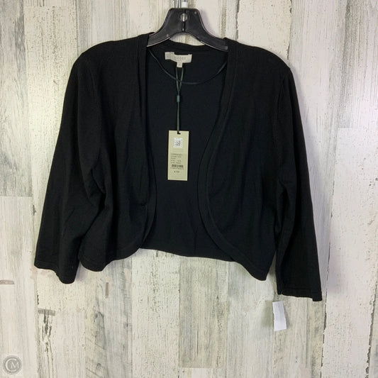 Bolero By Clothes Mentor In Black, Size: Xl