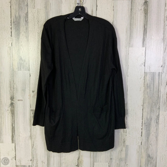 Cardigan By Members Mark In Black, Size: L