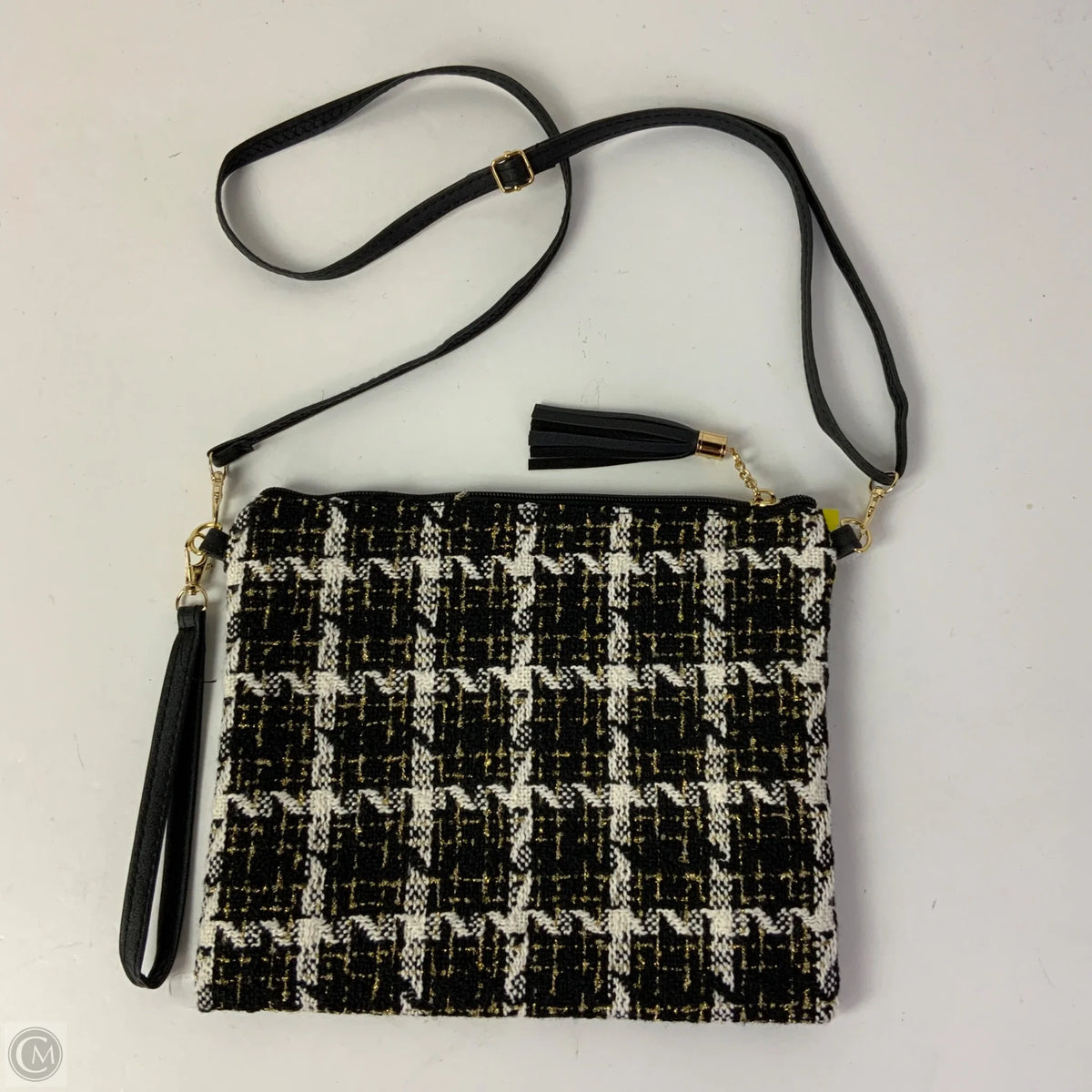 Crossbody By Clothes Mentor, Size: Small