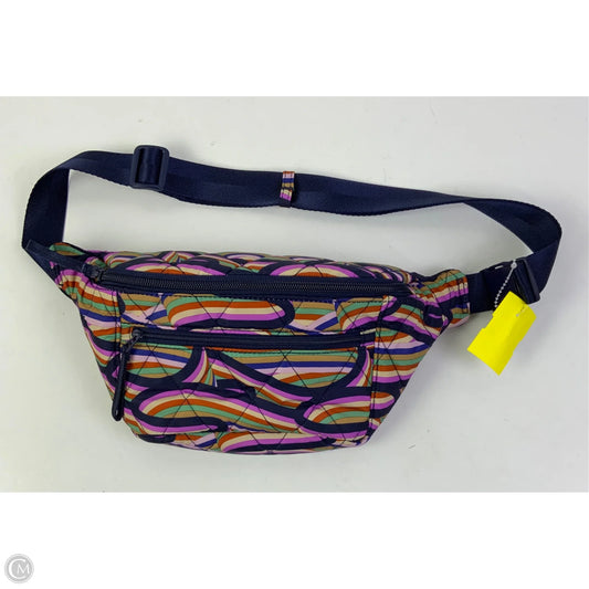 Belt Bag By Vera Bradley, Size: Medium
