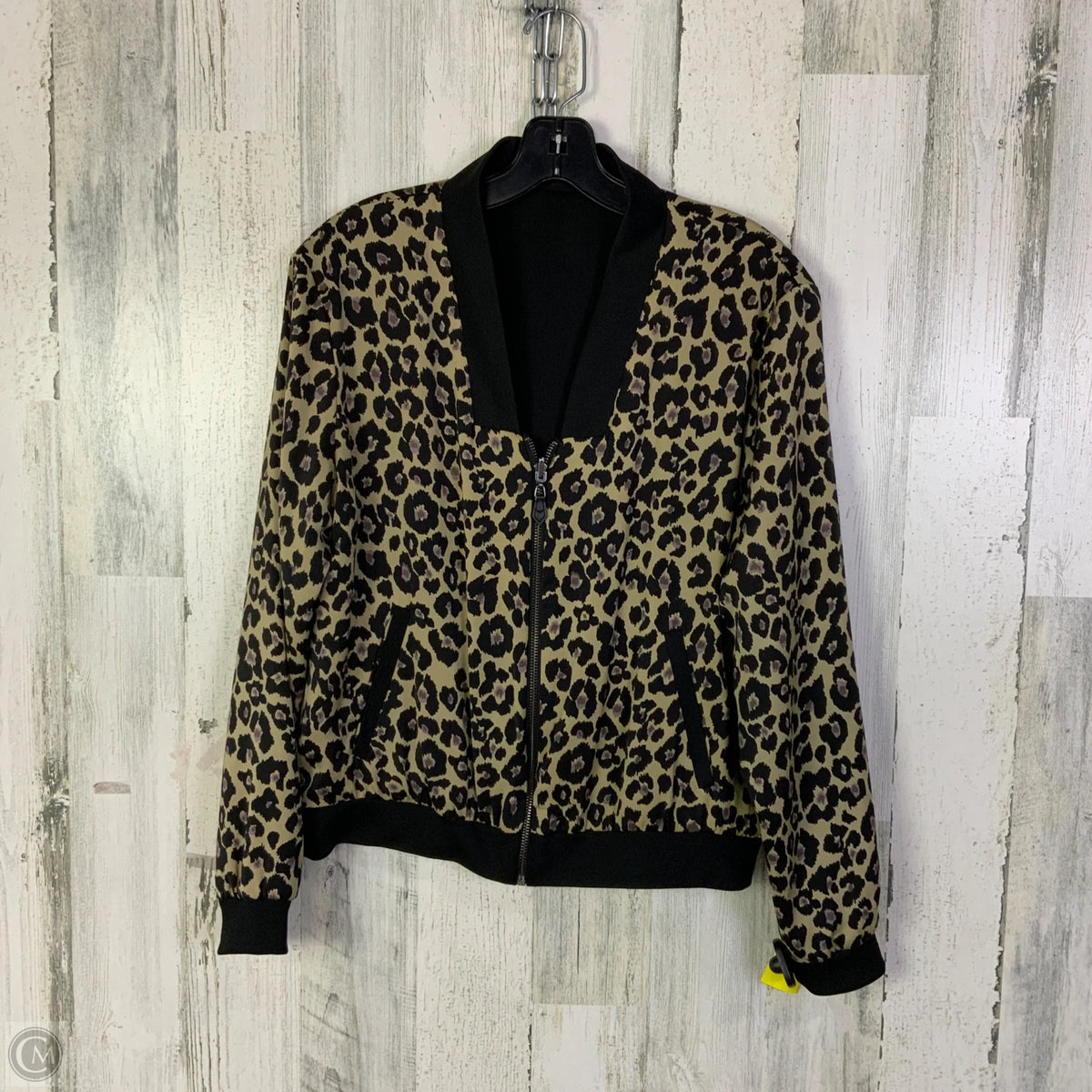 Jacket Other By Stella And Dot In Leopard Print, Size: M