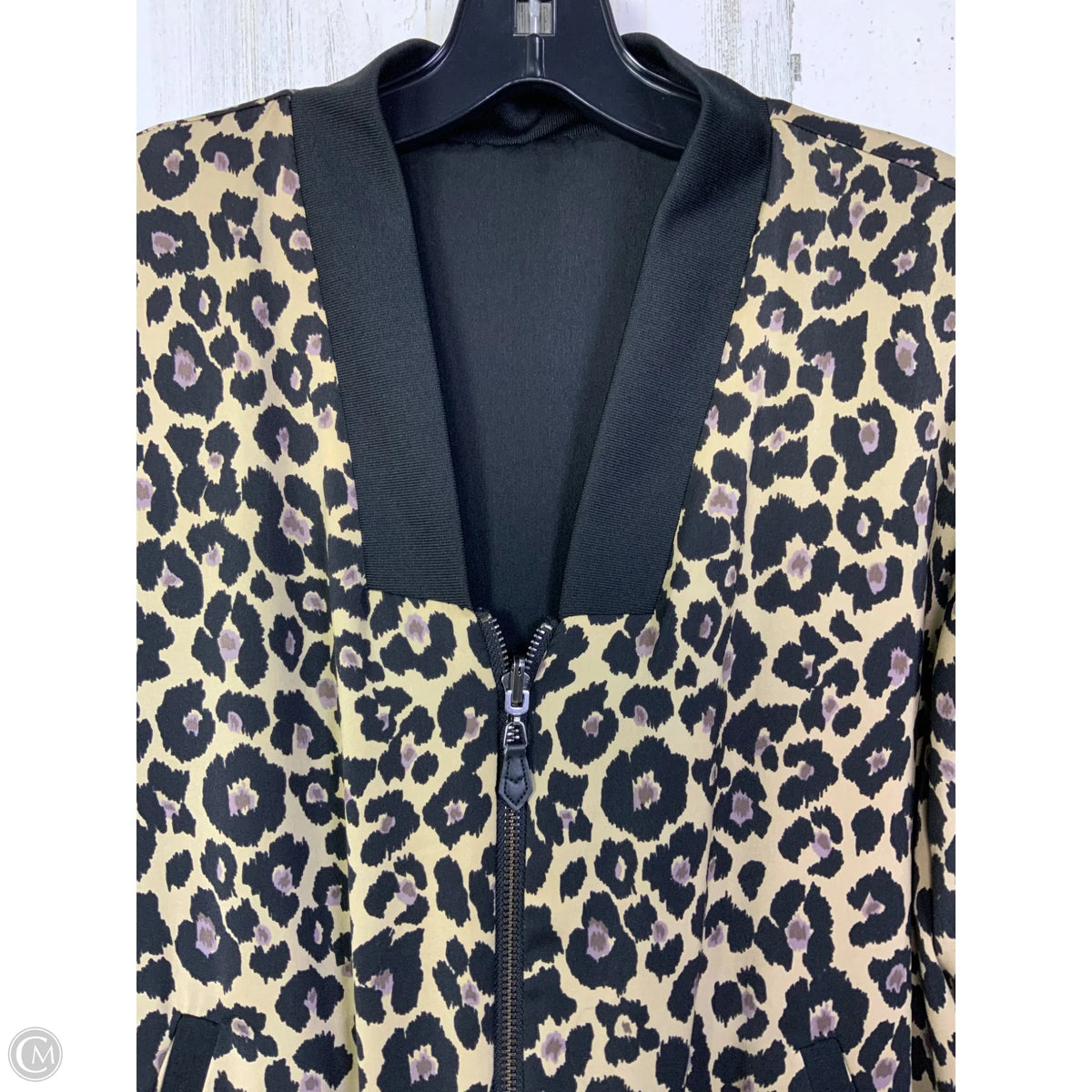 Jacket Other By Stella And Dot In Leopard Print, Size: M