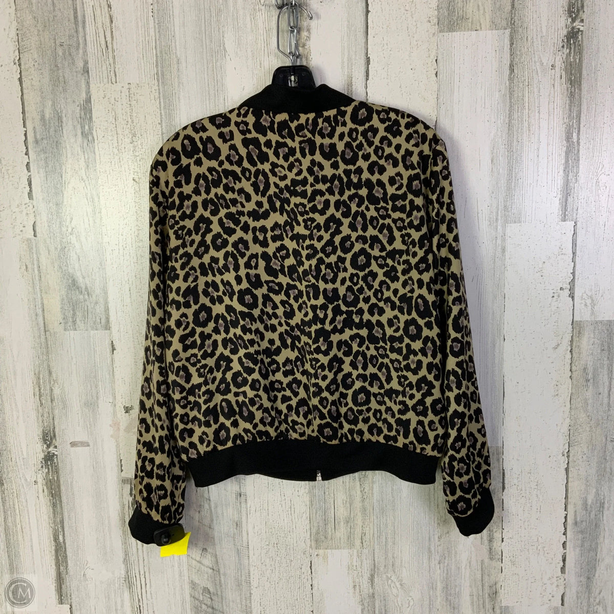 Jacket Other By Stella And Dot In Leopard Print, Size: M