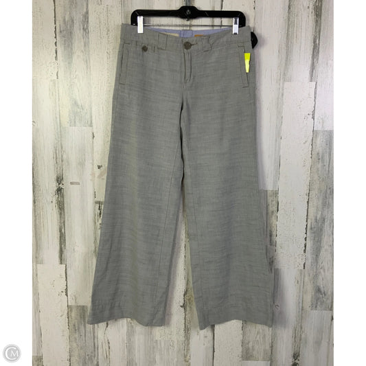 Pants Wide Leg By Pilcro In Grey, Size: 6